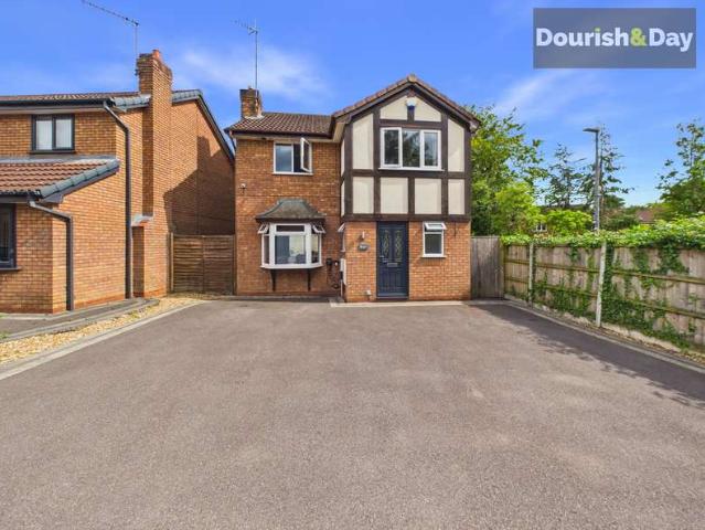 Property for sale in Longton, Stoke-on-Trent