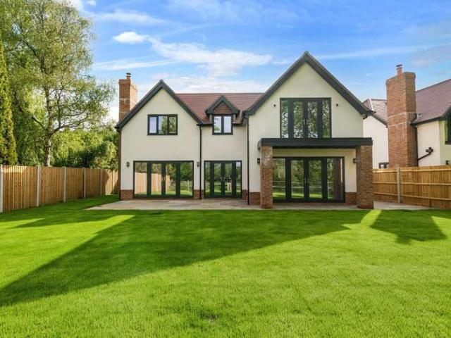 Property for sale in Petersfinger, Britford