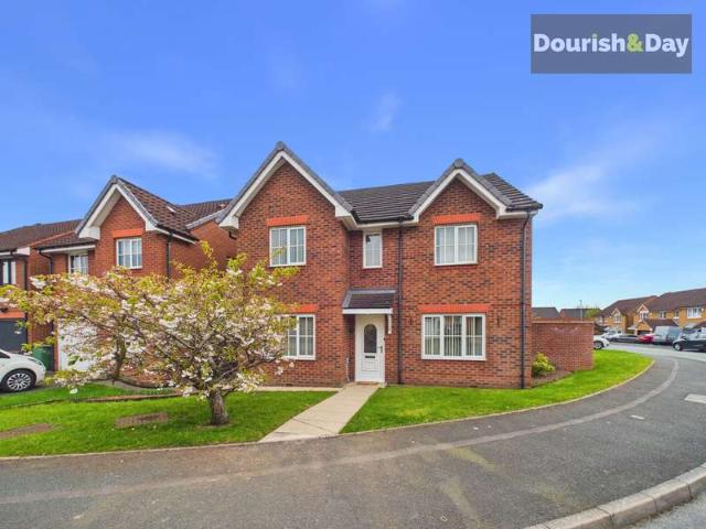 Property for sale in Broomhill, Chadsmoor