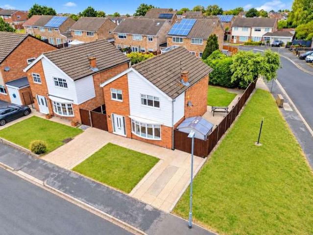 Property for sale in Halewood Green, Knowsley