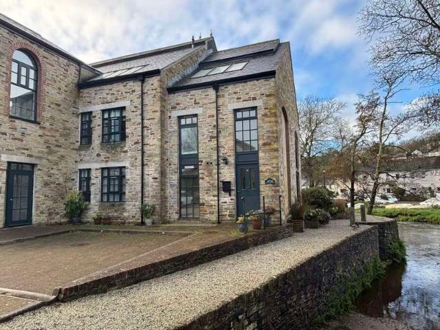 Property for sale in Lostwithiel, Cornwall