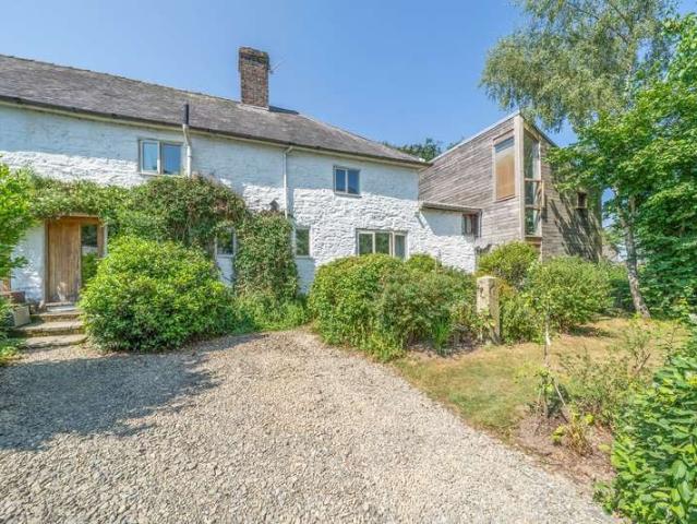 Property for sale in Lydbury North, Shropshire