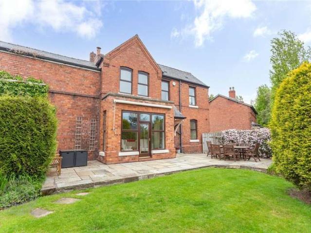 Property for sale in Kenyon, Warrington