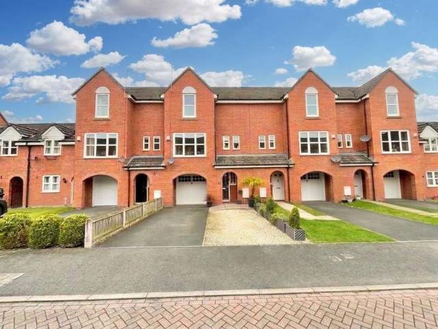 Property for sale in Kingsbourne, Nantwich