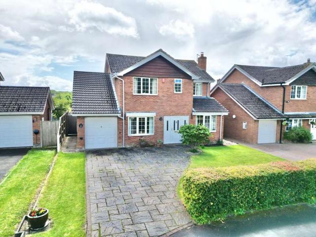 Property for sale in Norton In Hales, Shropshire