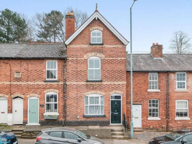 Property for sale in Bromsgrove