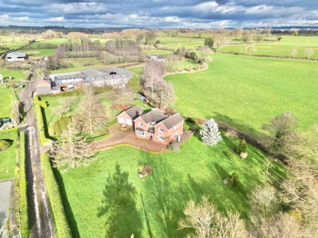 Property for sale in Bletchley, Moreton Say
