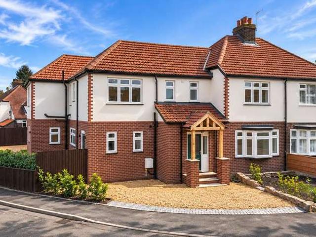 Property for sale in Cheadle Hulme, Greater Manchester