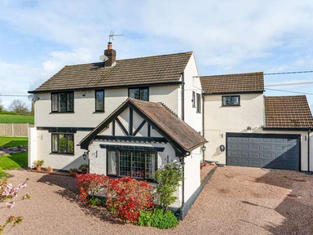 Property for sale in Bridgnorth, Shropshire