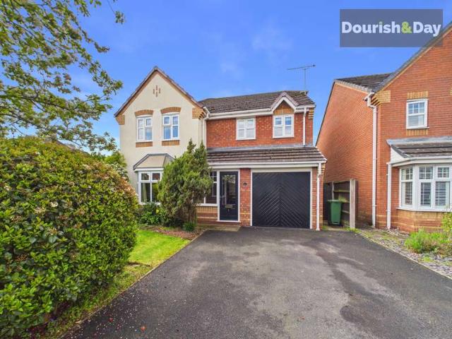 Property for sale in Baswich, Staffordshire