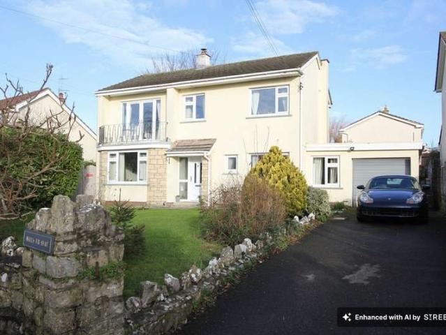 Property for sale in Llan-Maes, Wales