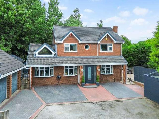 Property for sale in Westleigh, Wigan