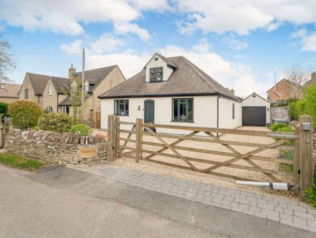 Property for sale in Black Bourton, Oxfordshire