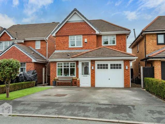 Property for sale in Lane Head, Wigan