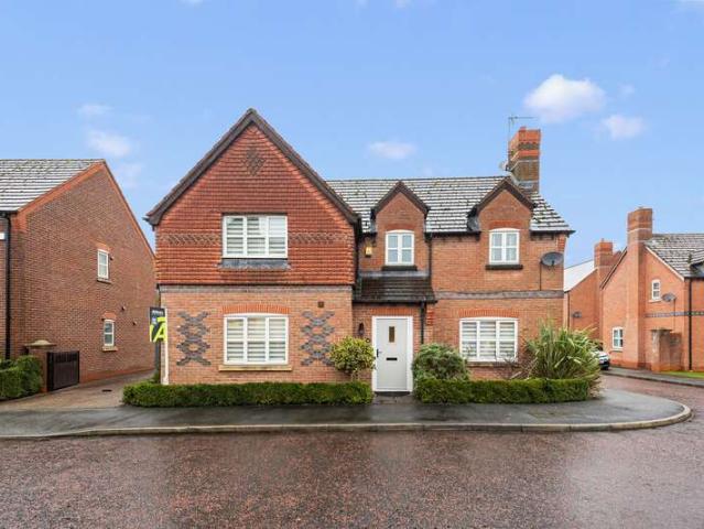 Property for sale in Upton, Widnes