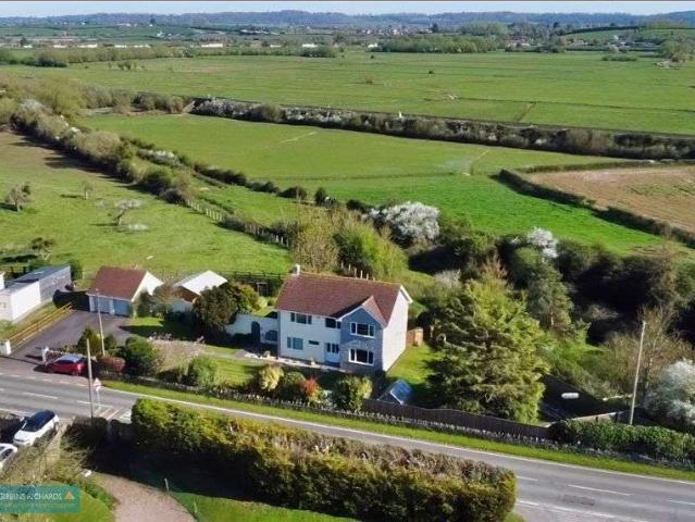 Property for sale in Lyng, Somerset