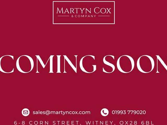 Property for sale in Delly End, Black Bourton