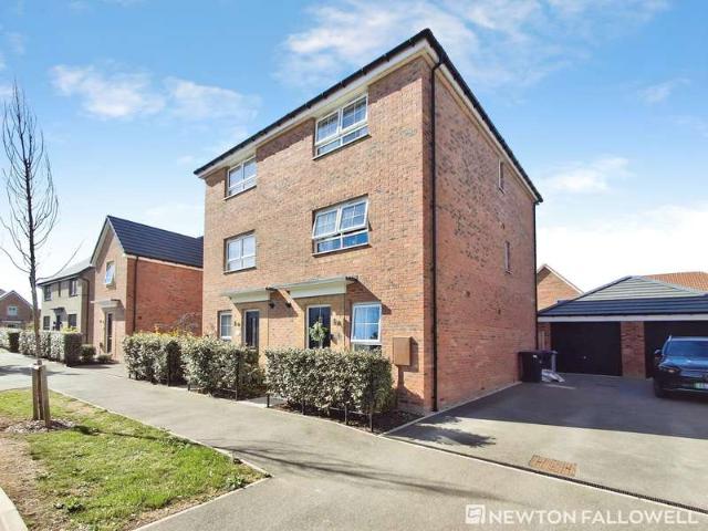 Property for sale in Westfield, Barholm