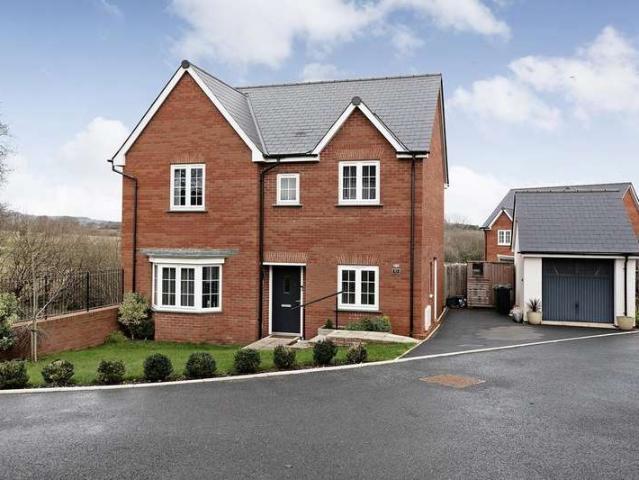 Property for sale in Dawlish, Bridford