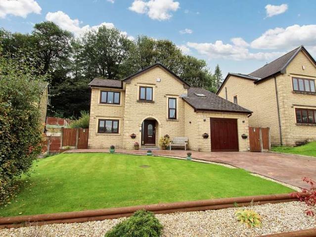 Property for sale in Todmorden, West Yorkshire