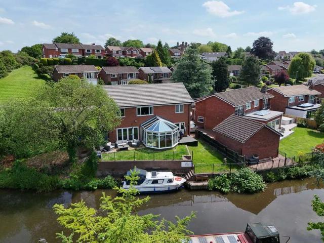 Property for sale in Baswich, Staffordshire