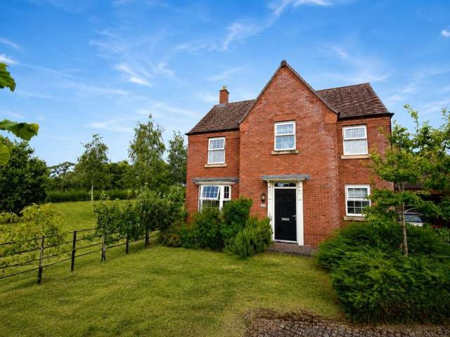 Property for sale in Forthampton, Worcestershire