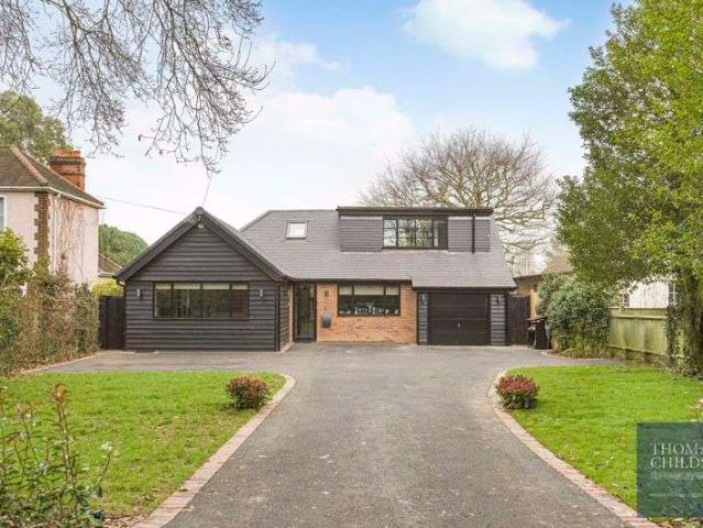 Property for sale in Colliers End, Hertfordshire