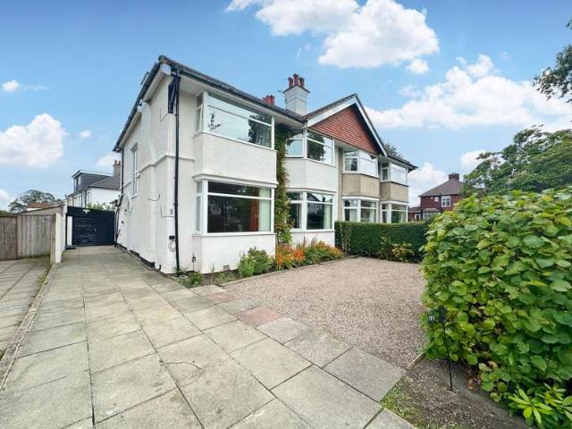 Property for sale in Larchwood, Bebington