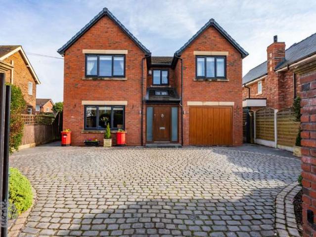 Property for sale in Warrington