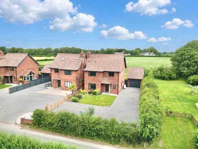 Property for sale in Sutton Upon Tern, Shropshire