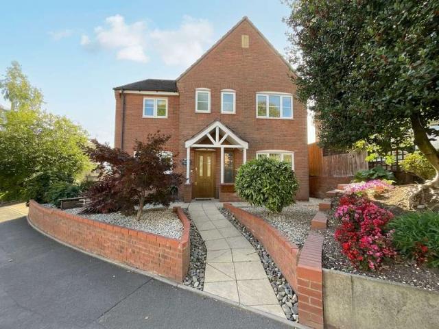 Property for sale in Gnosall Heath, Stafford