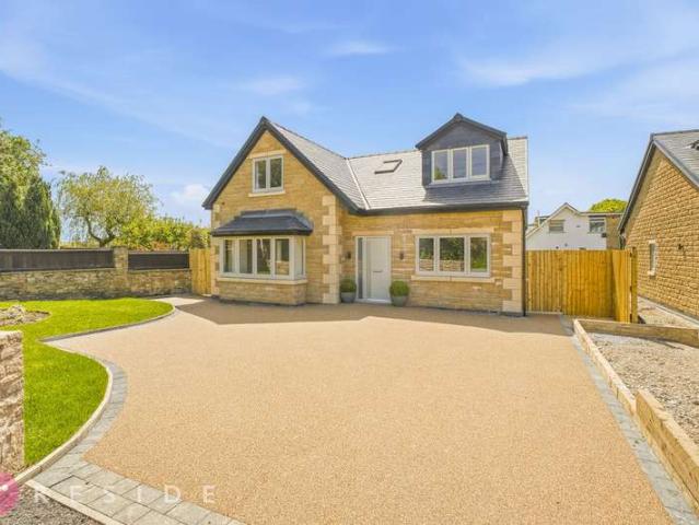 Property for sale in Burnedge, Greater Manchester