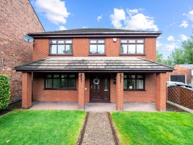 Property for sale in Hindley Green, Wigan