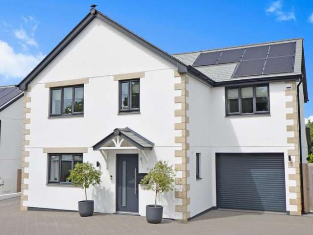 Property for sale in Mount Ambrose, Cornwall