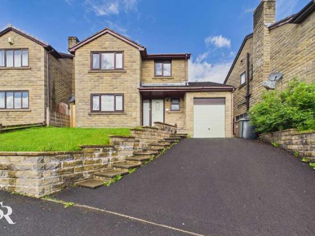 Property for sale in Wash, Charlesworth