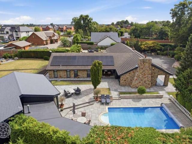 Property for sale in Warrington