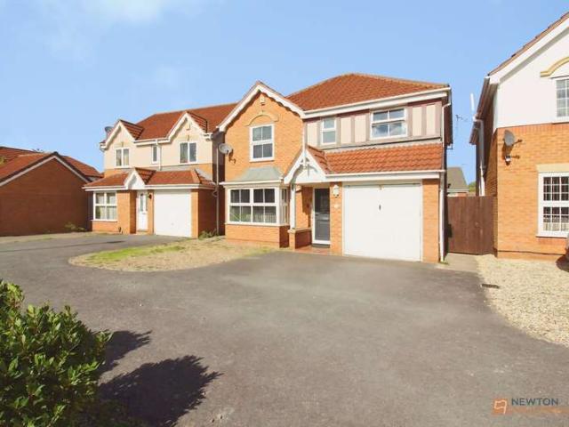 Property for sale in Thorpe Astley, Blaby