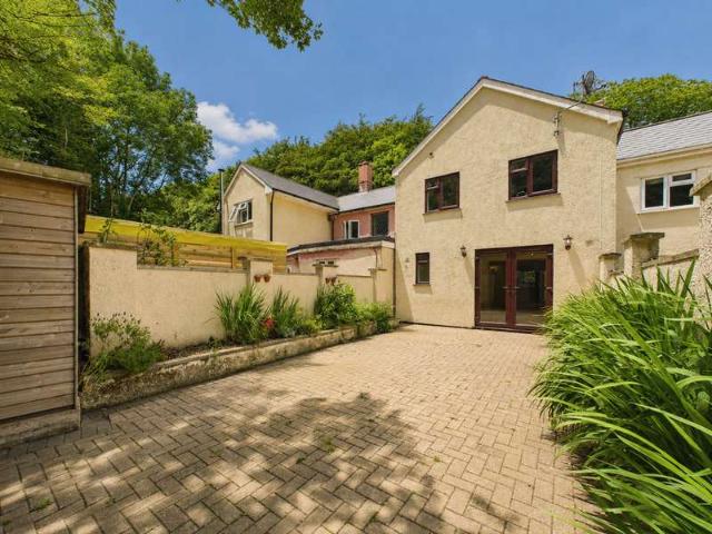 Property for sale in Newton St Cyres, Devon
