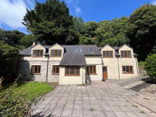 Property for sale in Fonmon, Wales