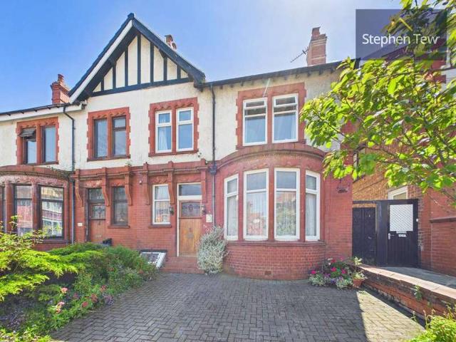 Property for sale in Revoe, Blackpool