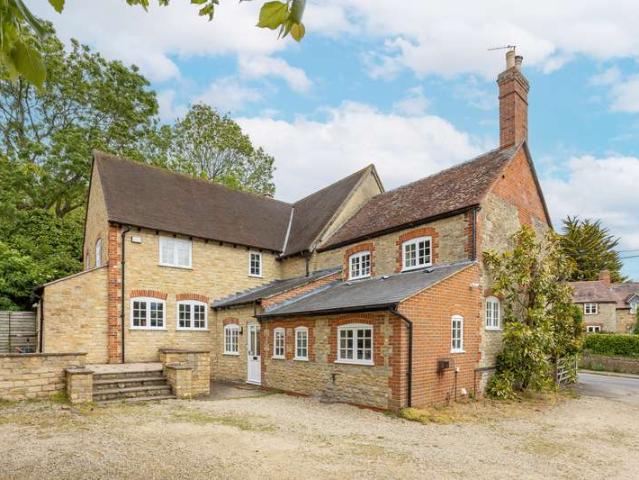 Property for sale in Berrick Salome, Oxfordshire