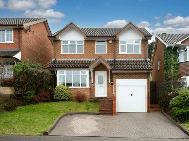 Property for sale in Wordsley, West Midlands