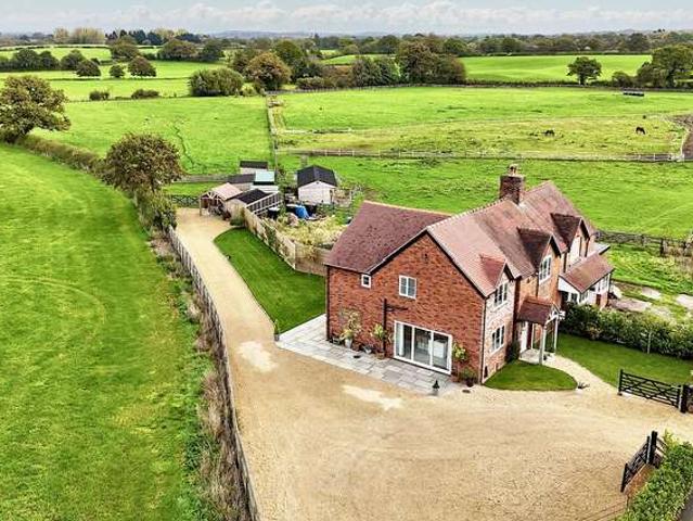 Property for sale in Doddington and District