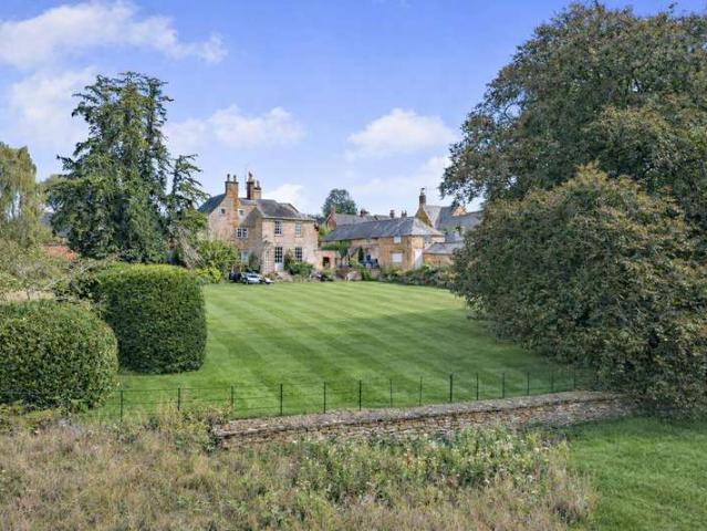 Property for sale in Stanford On Avon, Leicestershire