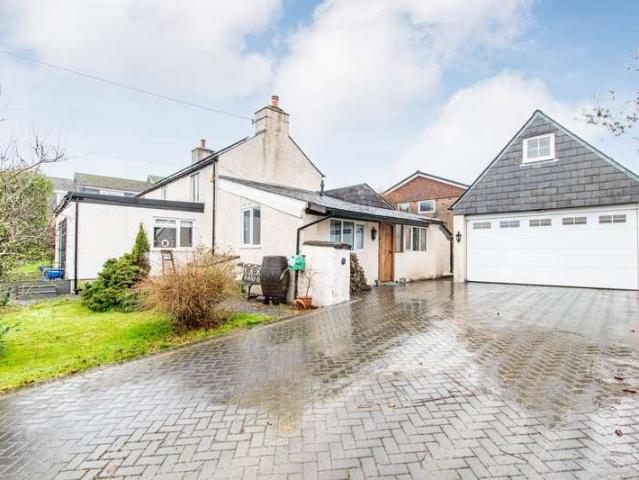 Property for sale in Pensilva, Cornwall
