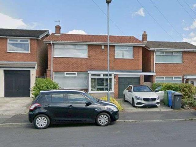 Property for sale in Greystone Heath, Warrington