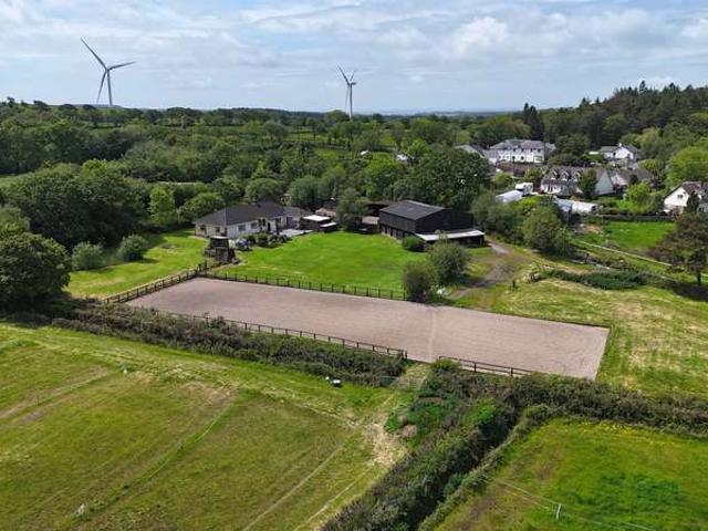 Property for sale in Brandis Corner, Devon