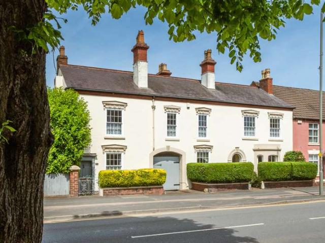 Property for sale in Wall Heath, West Midlands