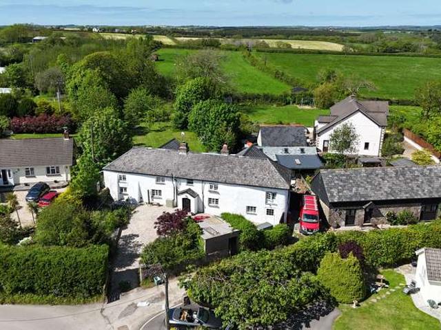 Property for sale in Brandis Corner, Devon