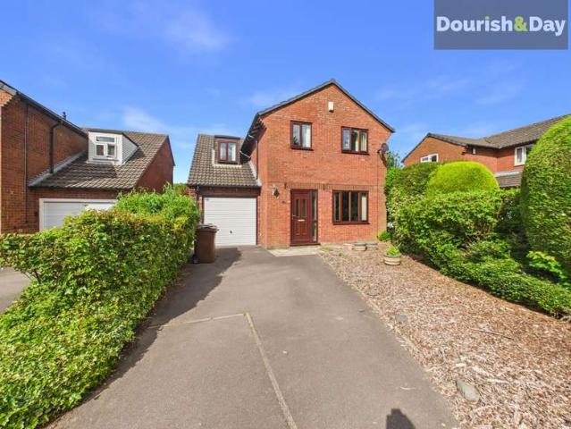 Property for sale in Gnosall, Baswich